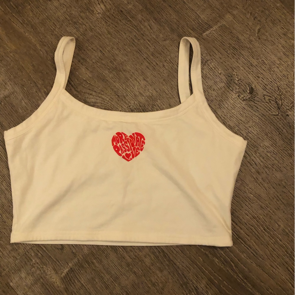 SHEIN crop top